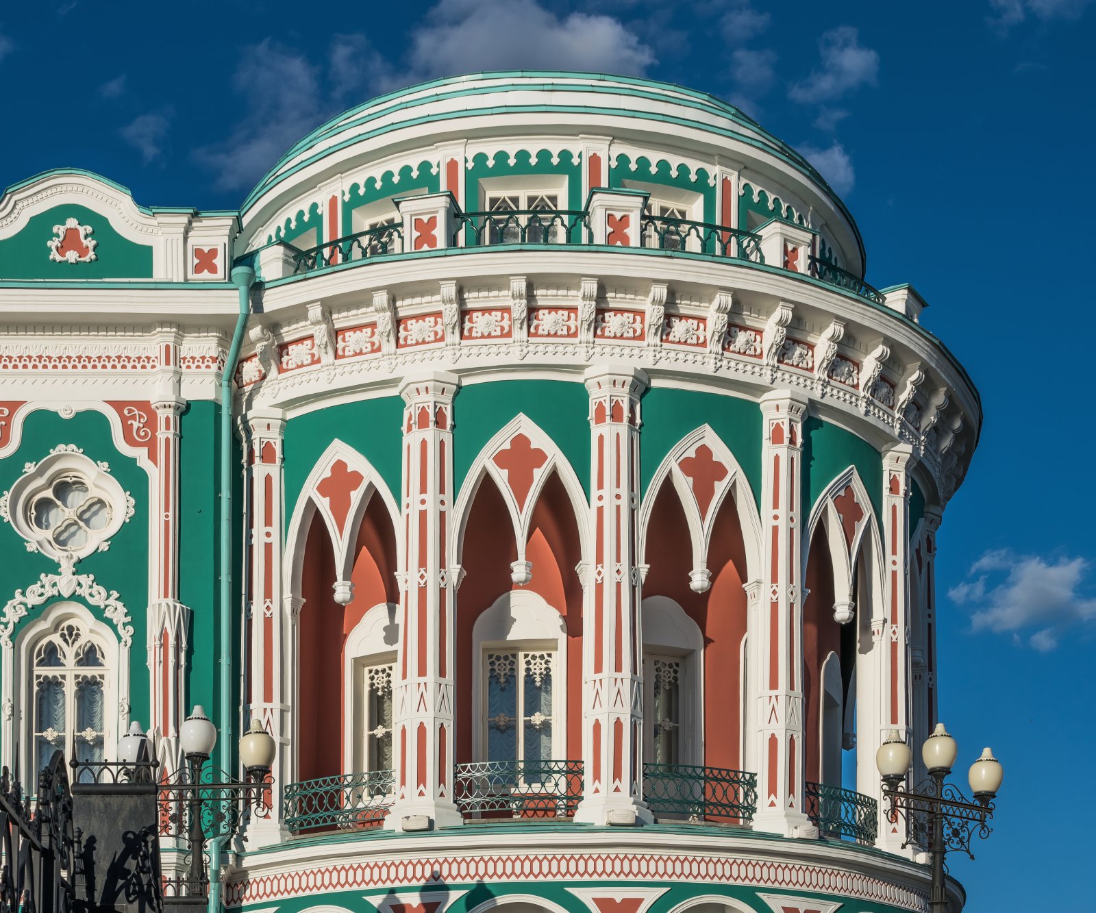 Ekaterinburg, la città sugli Urali - Ekaterinburg | Secret World Trip Planner