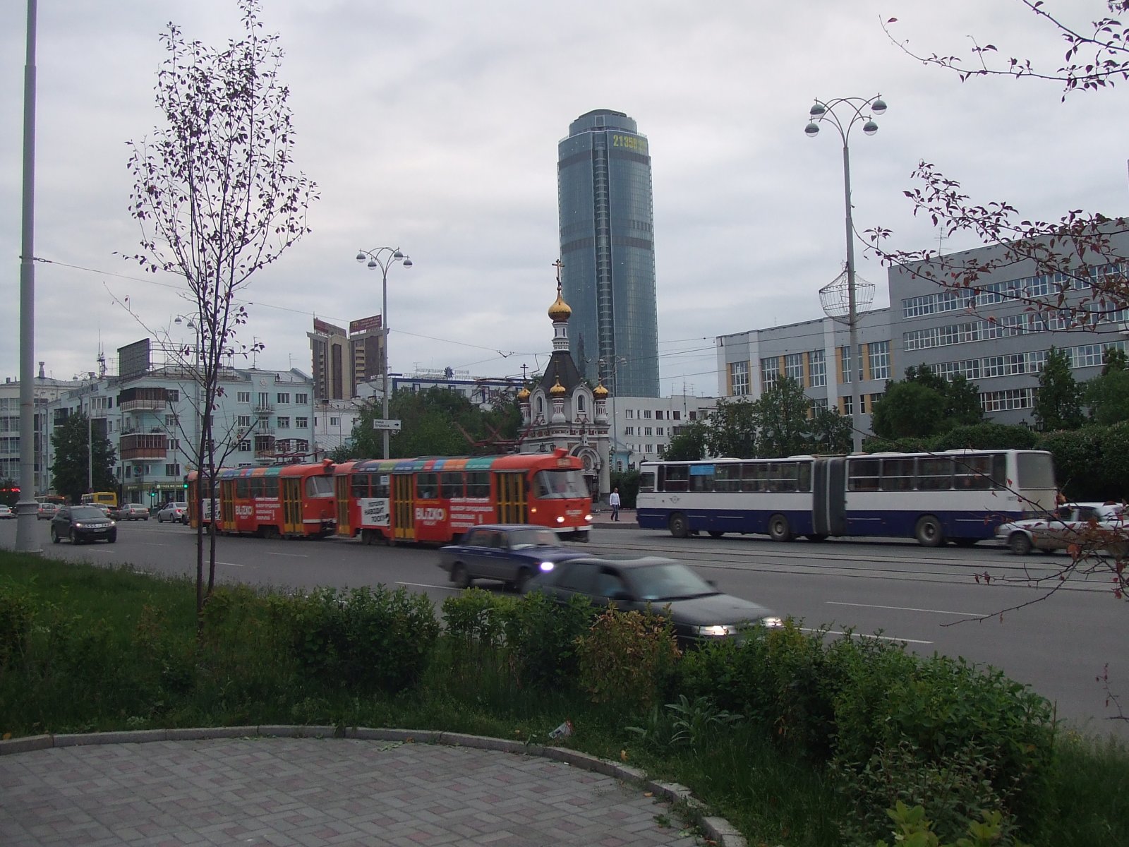 Ekaterinburg, la città sugli Urali - Ekaterinburg | Secret World Trip Planner