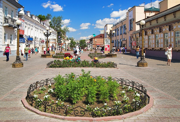 Ulan-Ude is the first city along the Trans-Siberian - Ulan-Ud? | Secret World Trip Planner