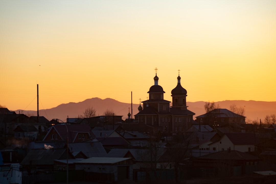 Ulan-Ude is the first city along the Trans-Siberian - Ulan-Ud? | Secret World Trip Planner
