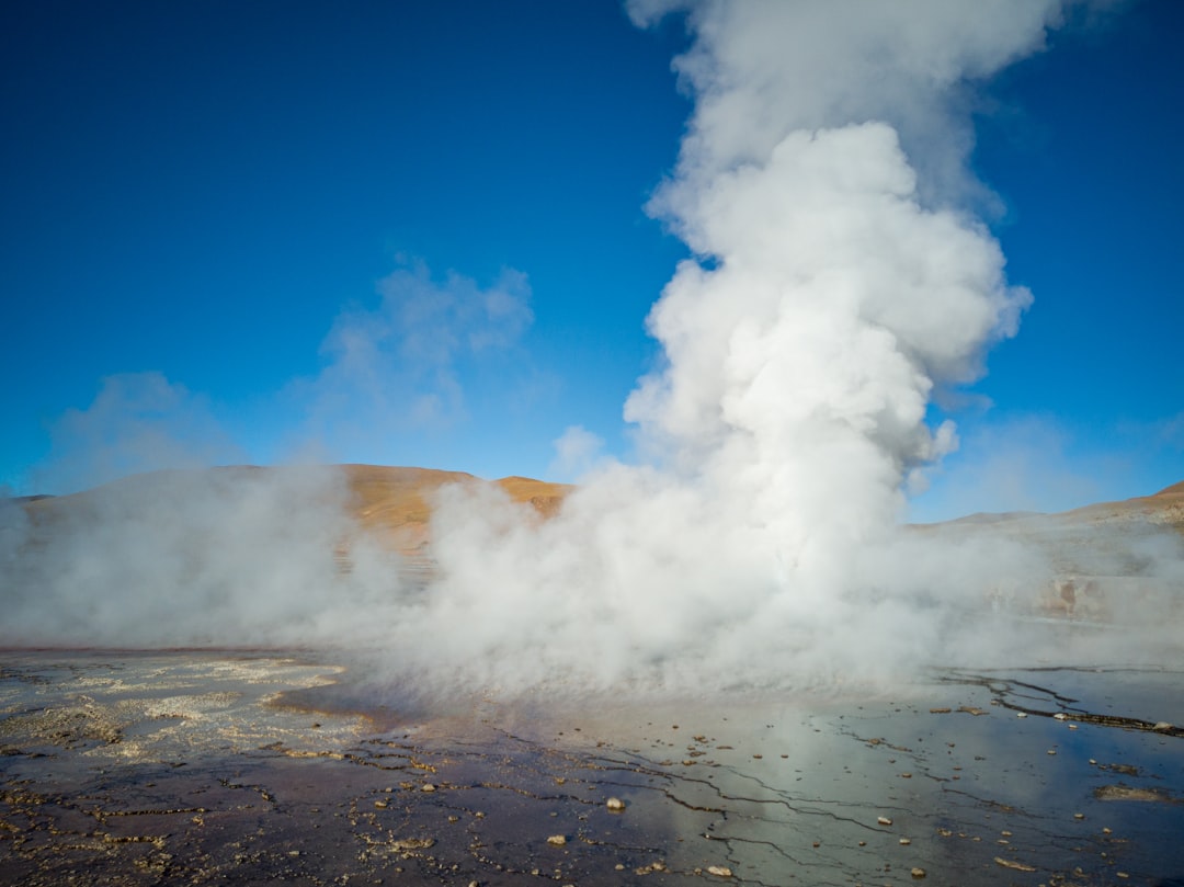 El Tatio è un geyser sulla Cordigliera delle Ande - San Pedro de Atacama | Secret World Trip Planner