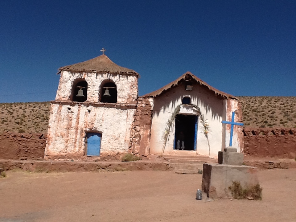 Cile: Un piccolo villaggio chiamato Machuca - Machuca | Secret World Trip Planner