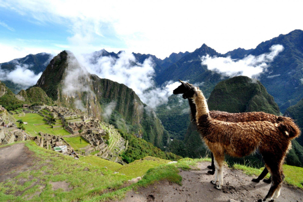 Machu Picchu and the Inca Empire — Aguas Calientes