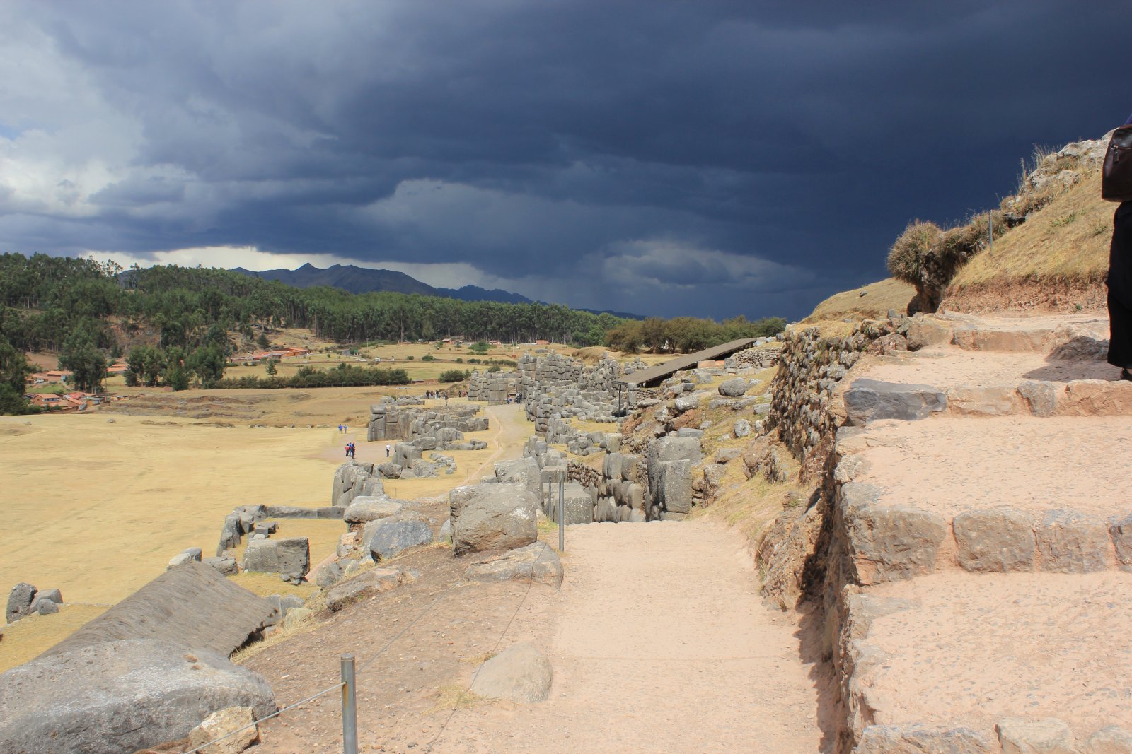 Saksaywaman in Perù - Sacsayhuamán | Secret World Trip Planner