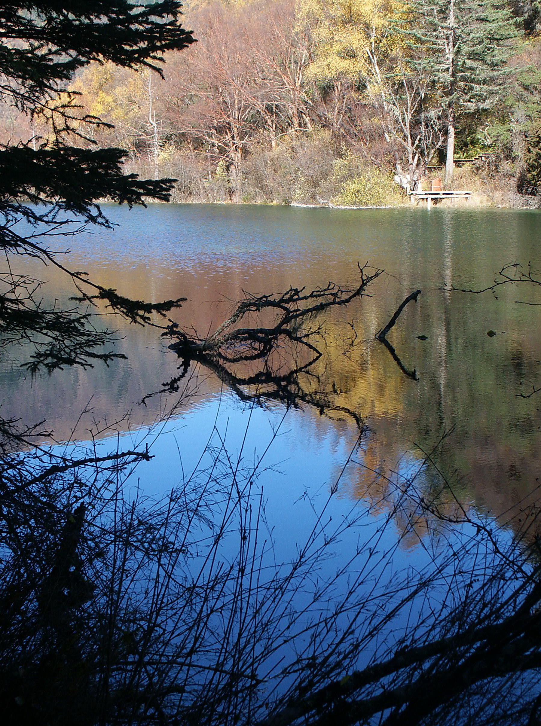 Jiuzhaigou-Tal - Wunderländer der Erde. - Aba | Secret World Trip Planner
