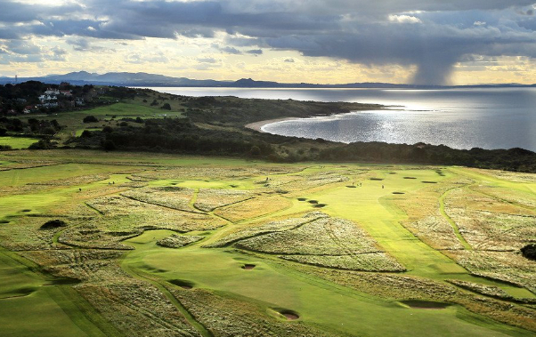 Muirfield Golf Club bij Edinburgh - Gullane | Secret World Trip Planner