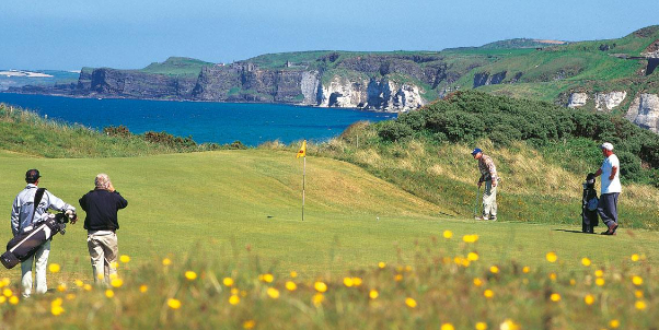 Royal Portrush Golf Club: en av de bästa golfbanorna i världen - Royal Portrush Golf Club | Secret World Trip Planner