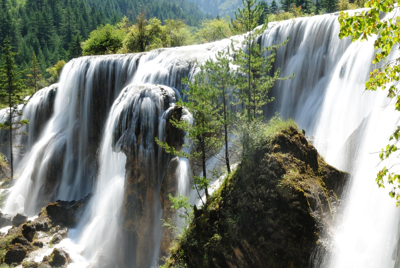 Pearl Shoal Waterfall - Aba | Secret World Trip Planner