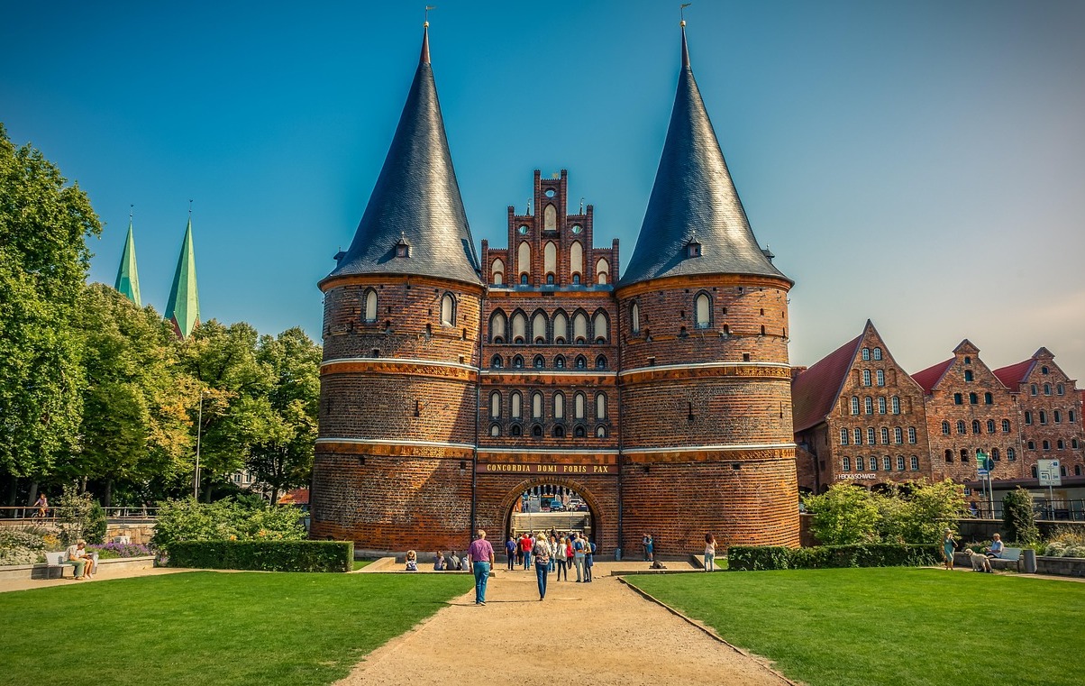 Lubecca è una città dello Schleswig-Holstein - Lubecca | Secret World Trip Planner