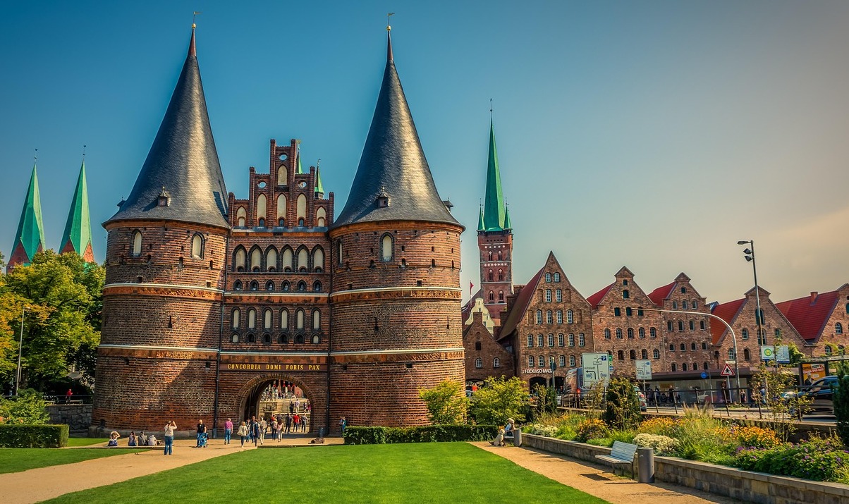 Lubecca è una città dello Schleswig-Holstein - Lubecca | Secret World Trip Planner