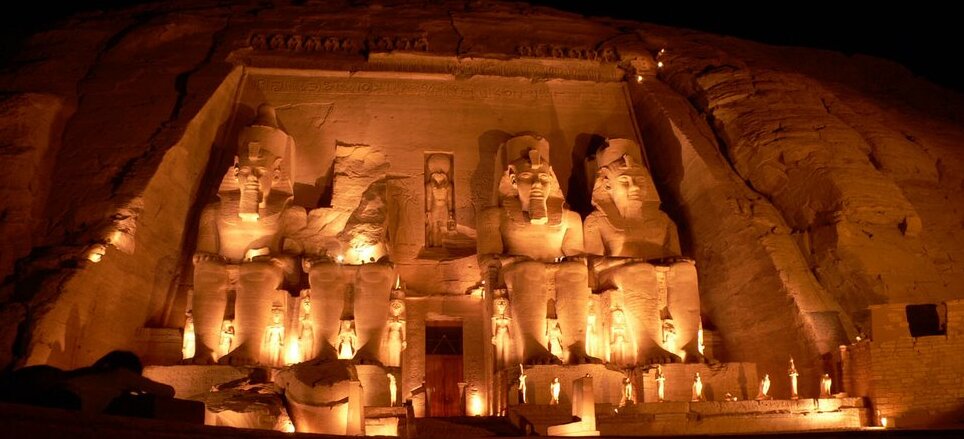 Abu Simbel Temple - Egypt - Abu Simbel | Secret World Trip Planner