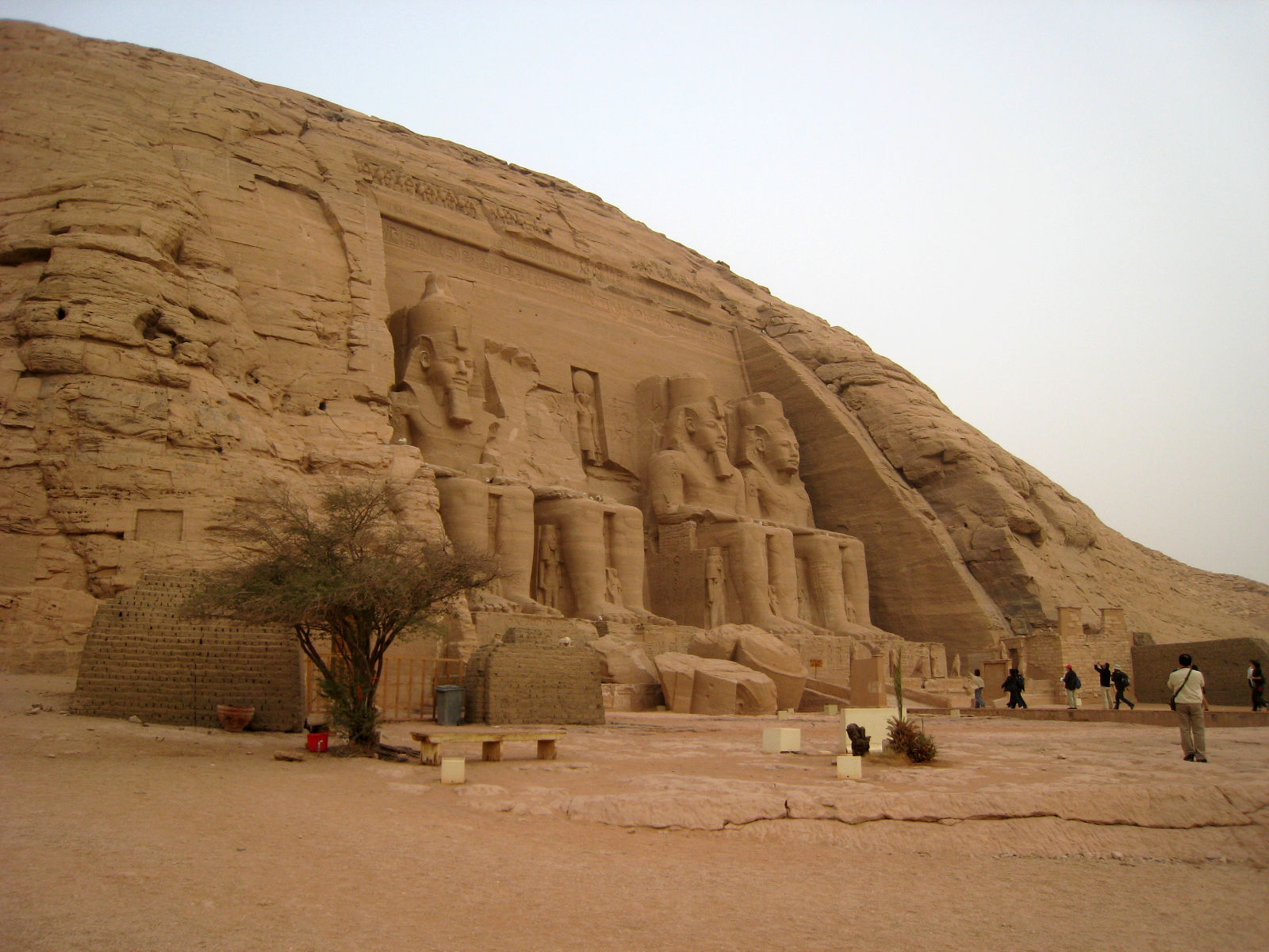 Abu Simbel Temple - Egypt - Abu Simbel | Secret World Trip Planner