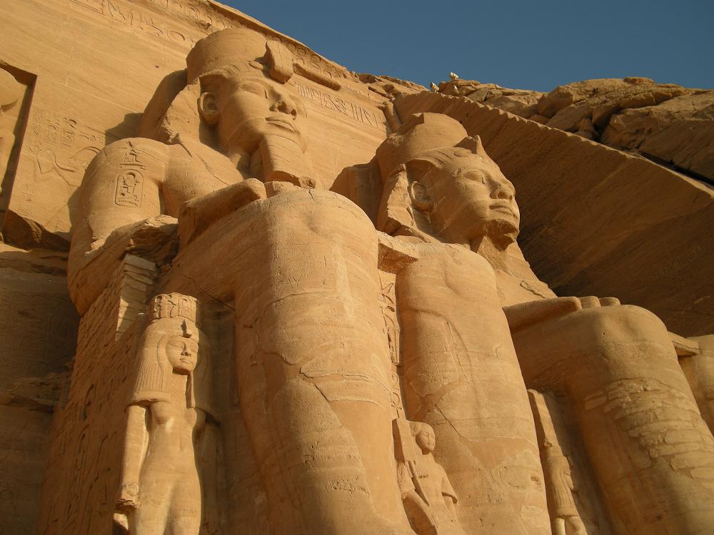 Abu Simbel Temple - Egypt - Abu Simbel | Secret World Trip Planner