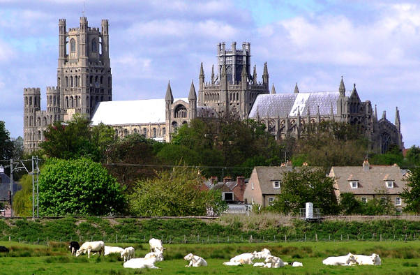 Ely Cathedral - Ely | Secret World Trip Planner