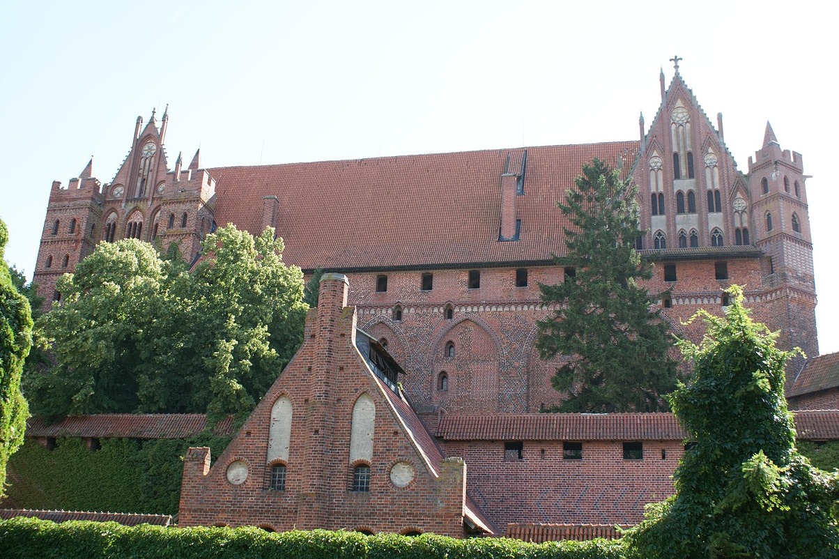 Malborkas pils (Marienburga) - Malbork | Secret World Trip Planner