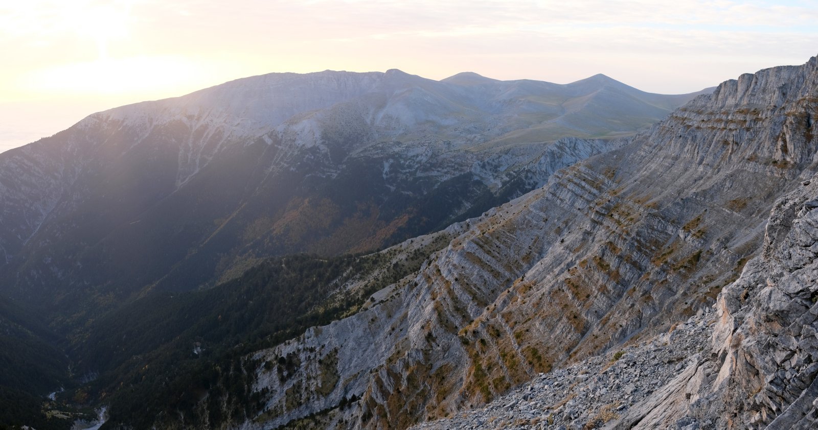 Il Monte Olimpo, la montagna più alta della Grecia - Olimpo | Secret World Trip Planner