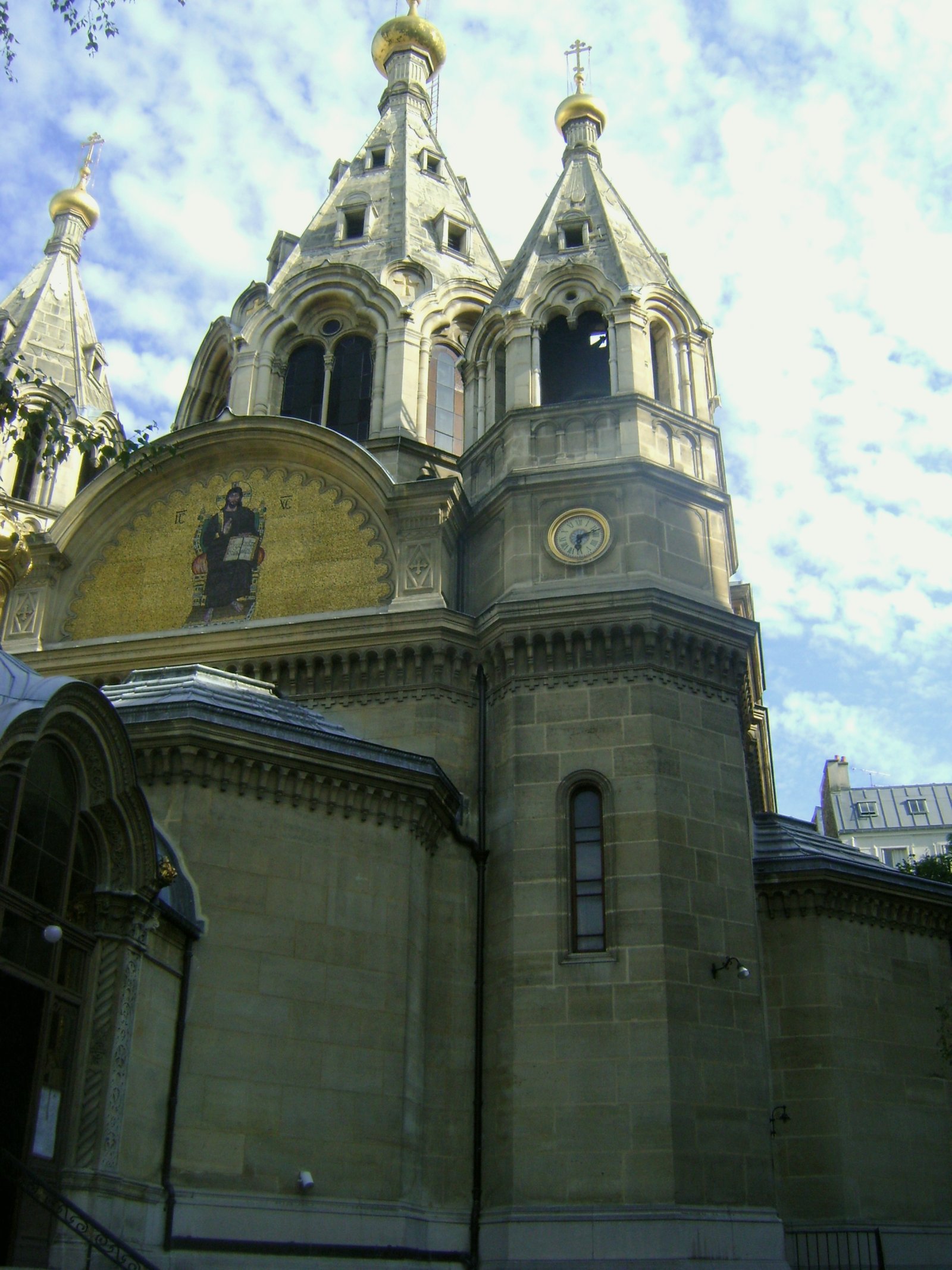 Paris | Cathédrale Saint-Alexandre-Nevsky - Paris | Secret World Trip Planner