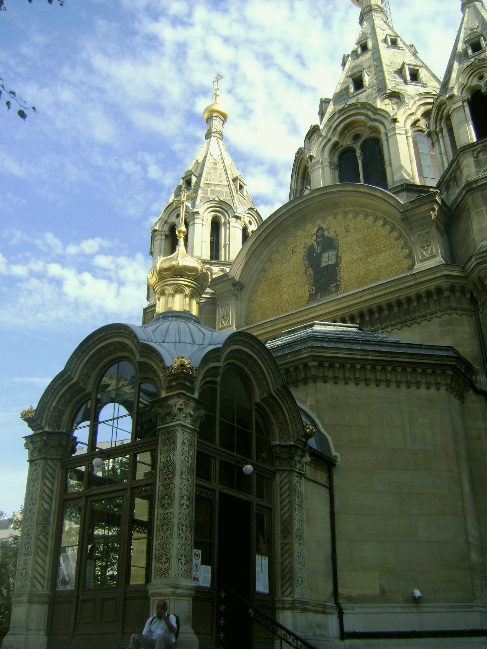 Paris | Cathédrale Saint-Alexandre-Nevsky - Paris | Secret World Trip Planner