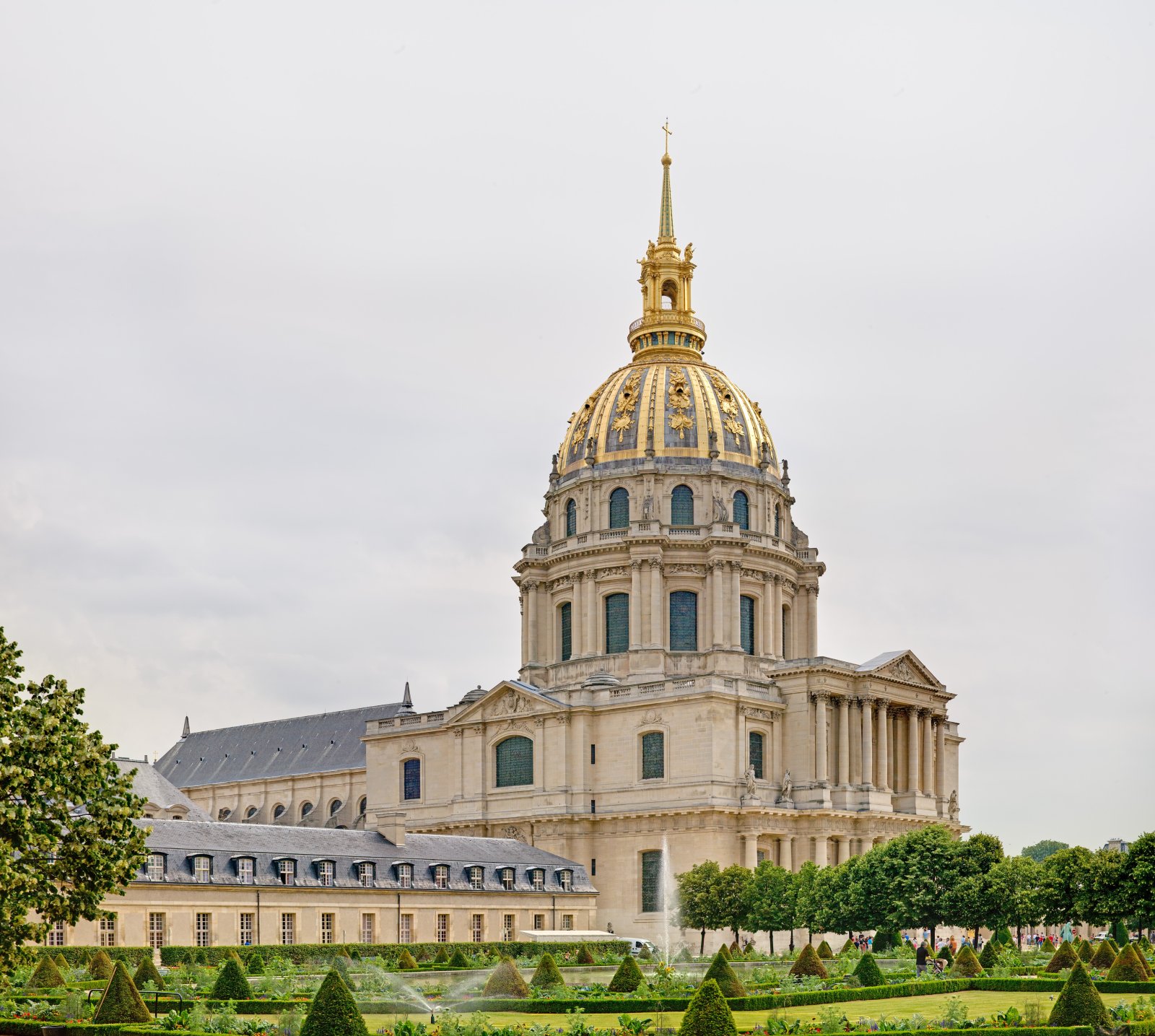 Будинок інвалідів - Paris | Secret World Trip Planner