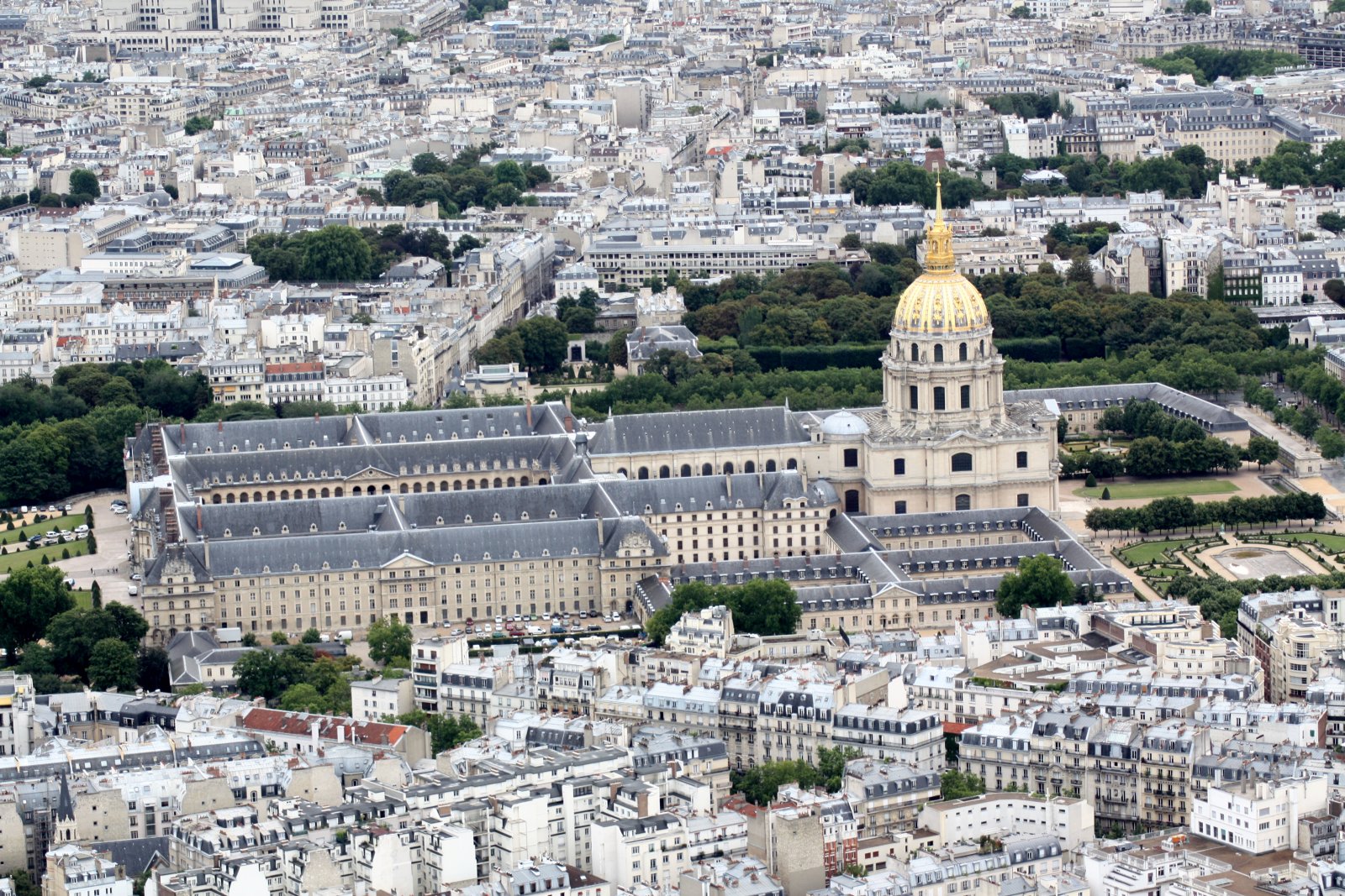 Будинок інвалідів - Paris | Secret World Trip Planner
