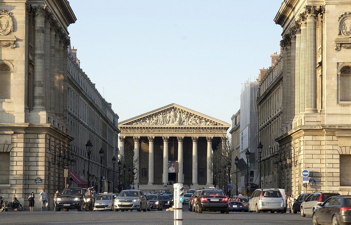 Madeleine - Paris | Secret World Trip Planner