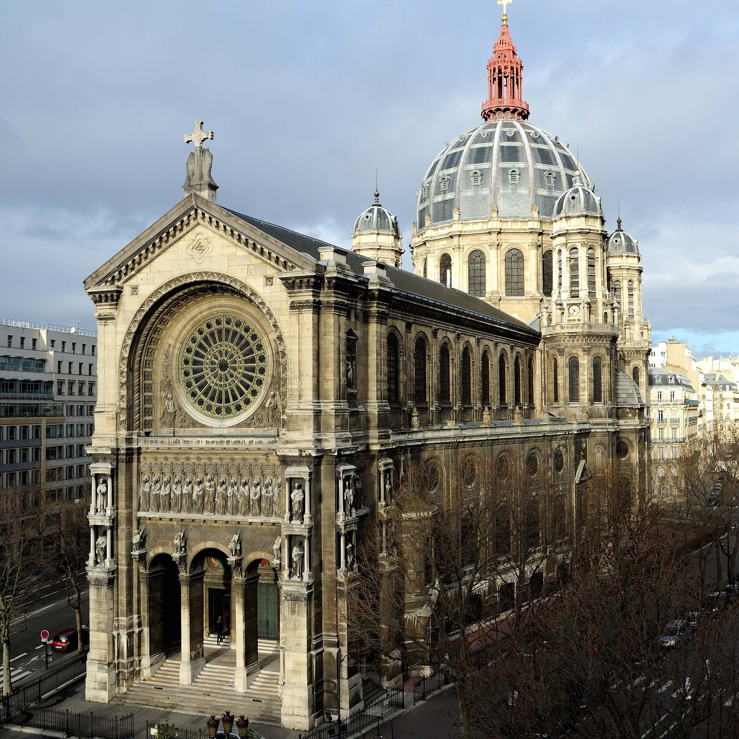 Saint-Augustin - Paris | Secret World Trip Planner