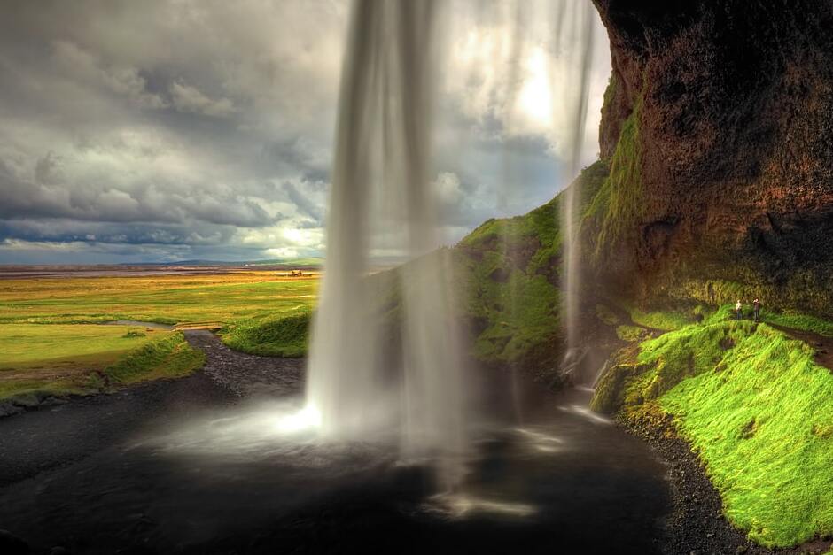 Skogafoss - Skógafoss | Secret World Trip Planner