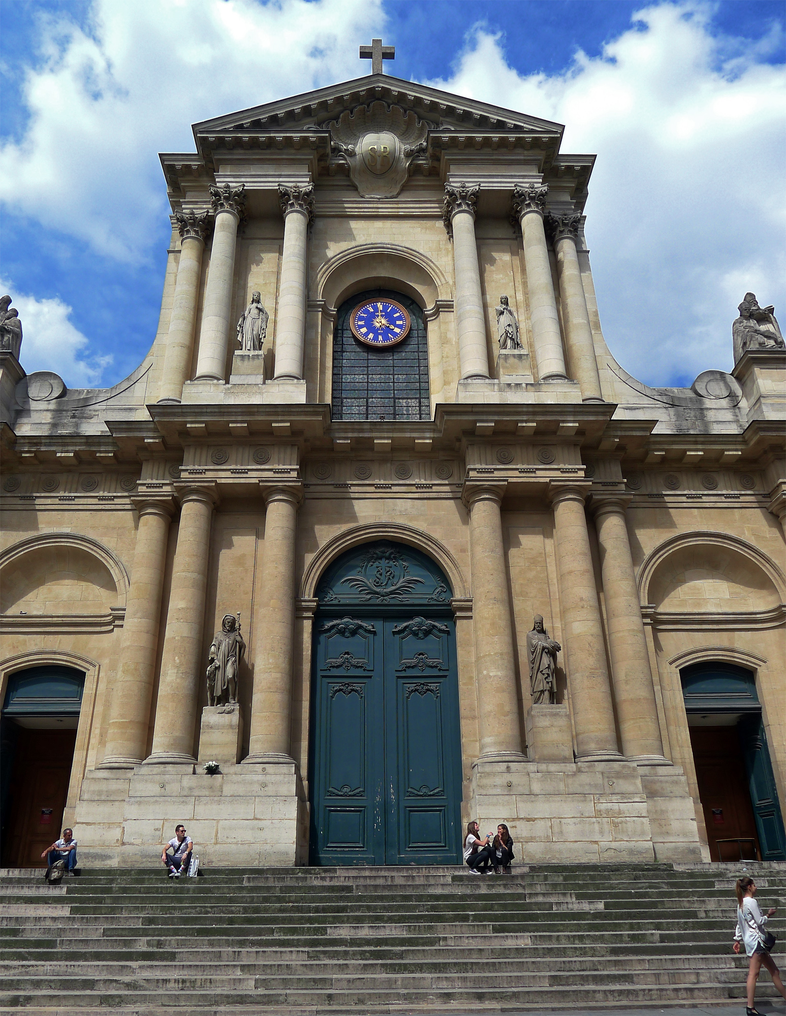 Chiesa di Saint-Roch - Mondo segreto - Chiesa di San Rocco | Secret World Trip Planner