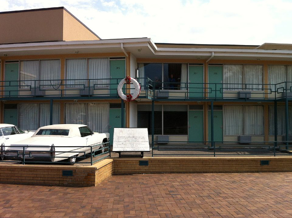The Lorraine Motel — Memphis