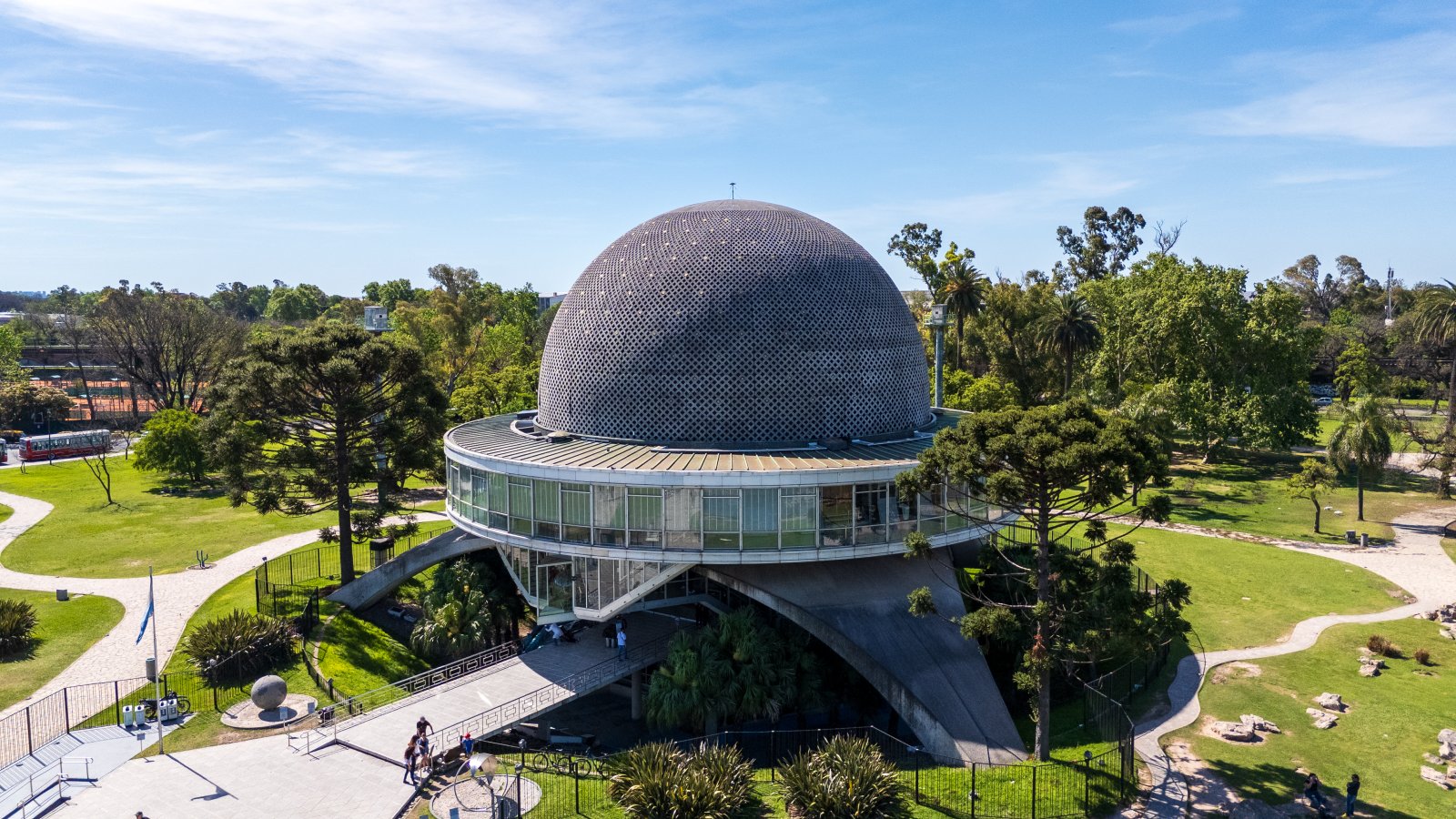 Buenos Aires: planetárium Galileo Galilei - Buenos Aires | Secret World Trip Planner
