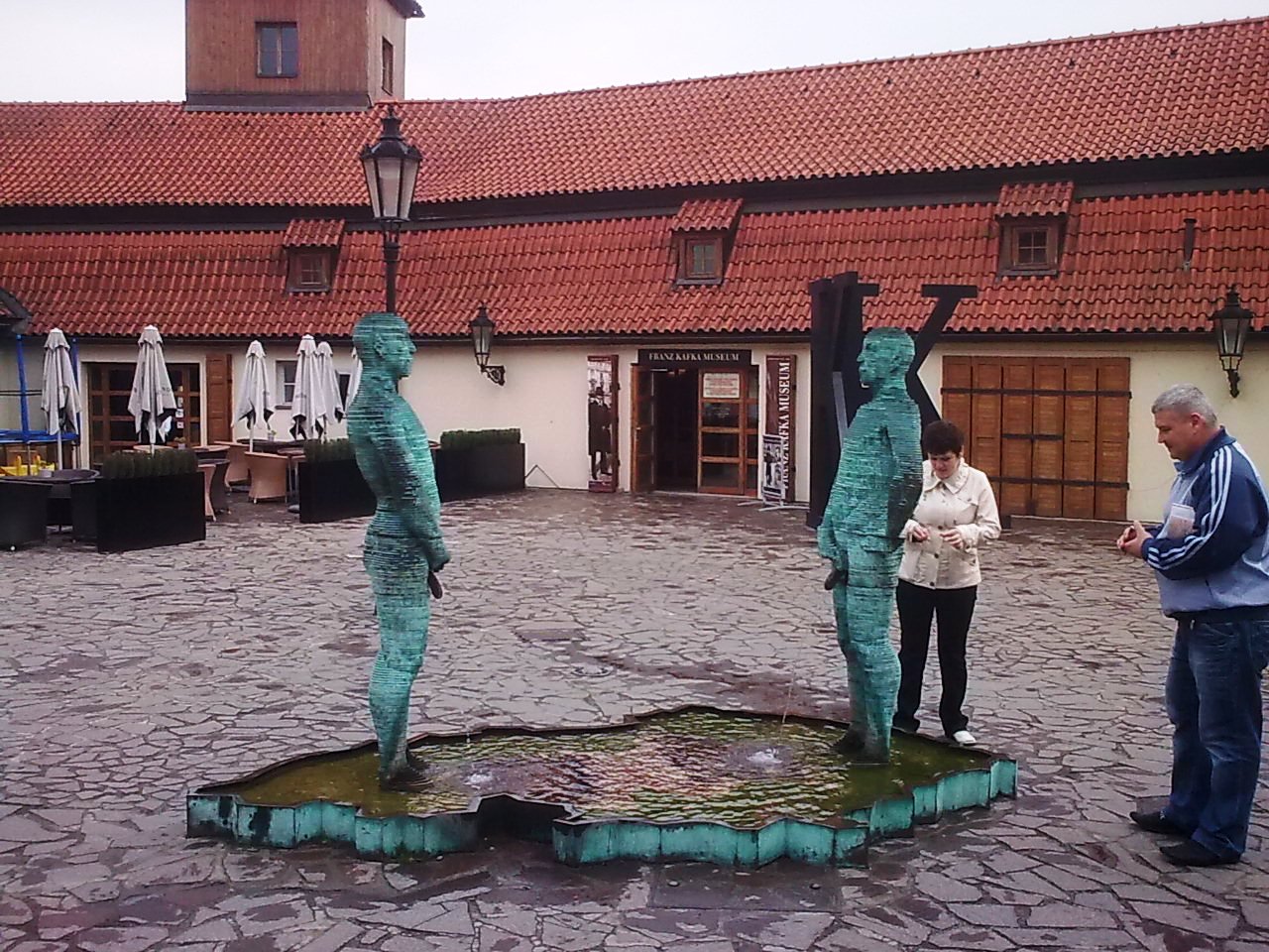 Musée Franz Kafka - Prague. - Praga | Secret World Trip Planner