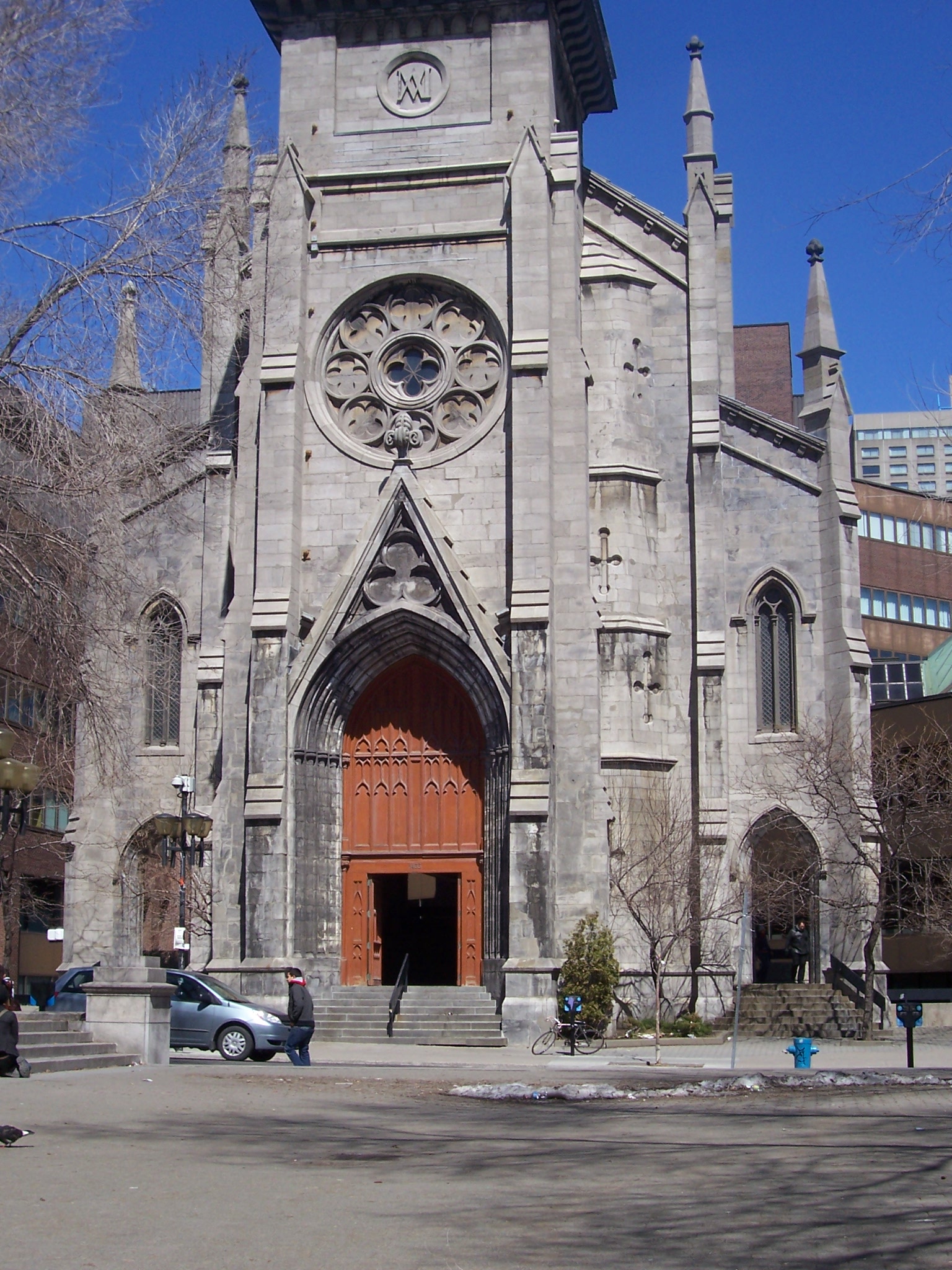 Saint James Cathedral in Montreal - Montréal | Secret World Trip Planner