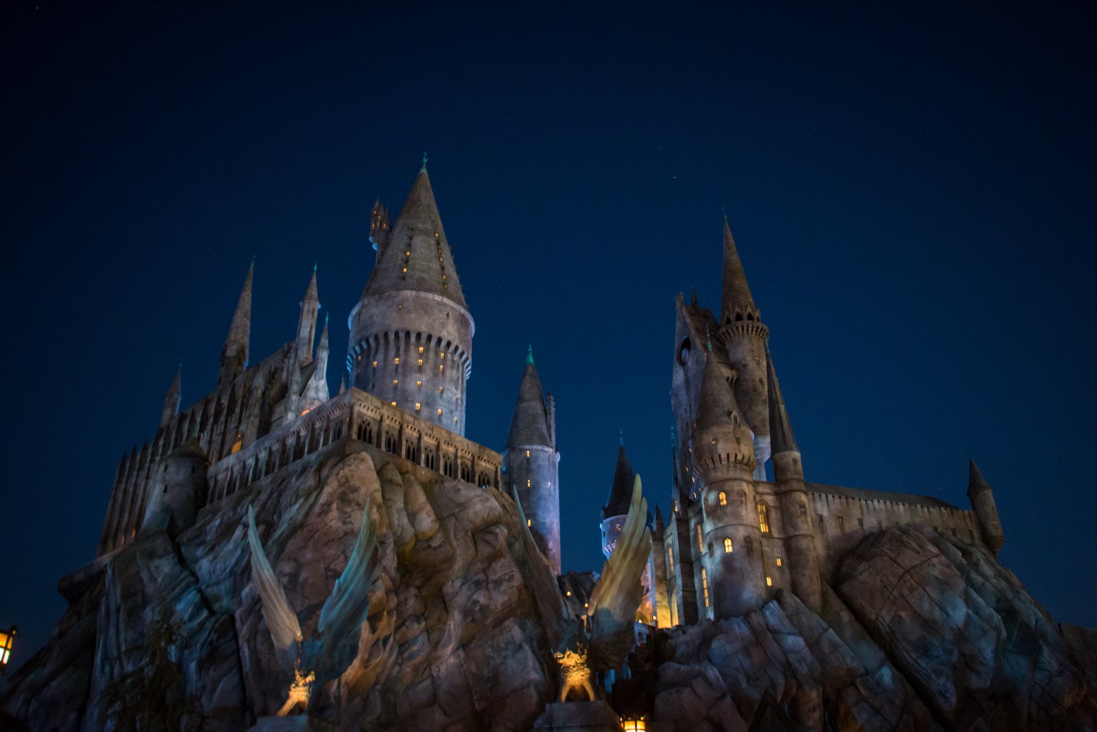 Passeggiata nella città universale - Universal City | Secret World Trip Planner