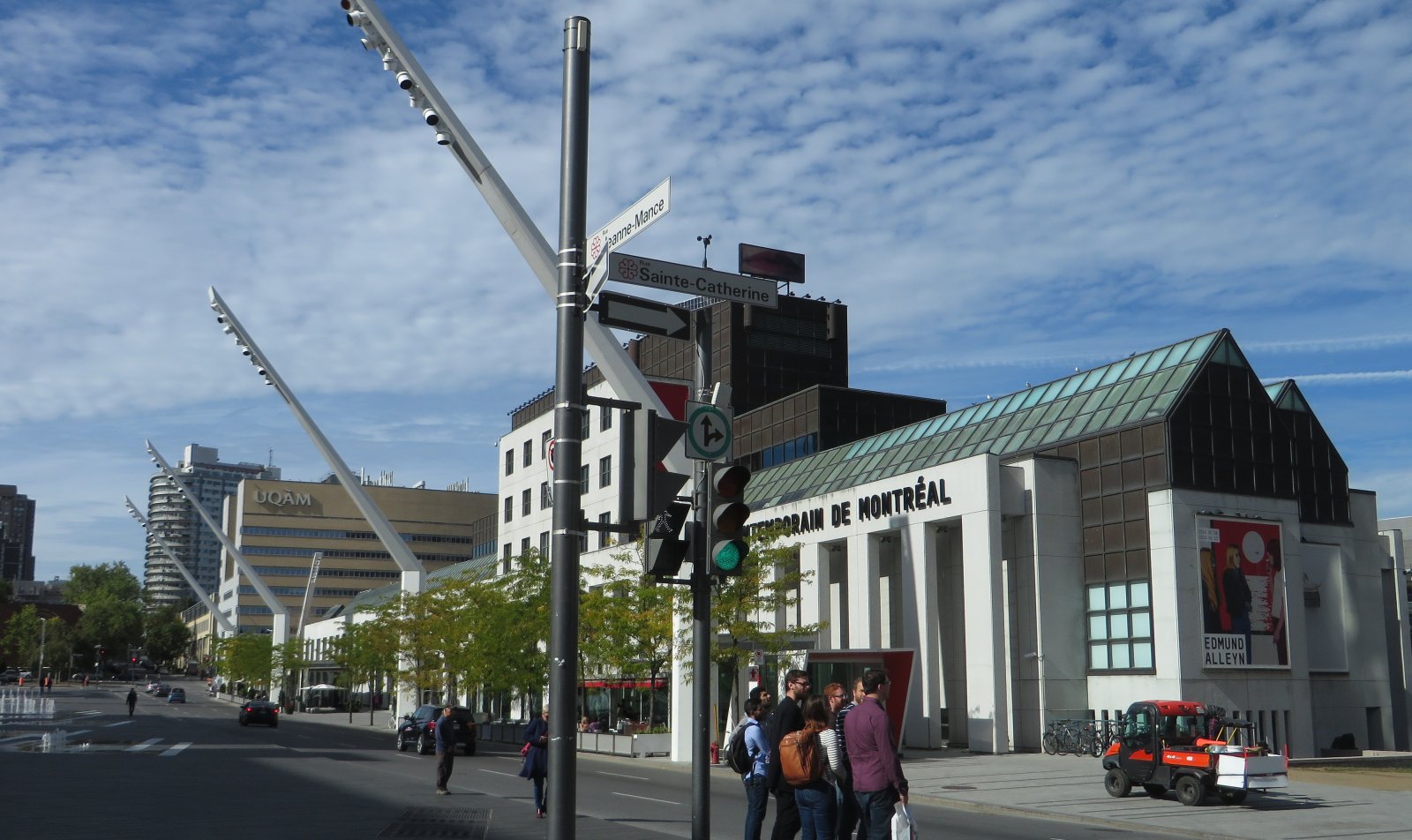 The Musee d’Art Contemporain de Montreal (MACM) - Montréal | Secret World Trip Planner