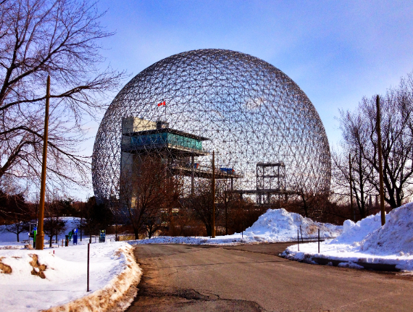Museo ambientale della biosfera - Montréal | Secret World Trip Planner
