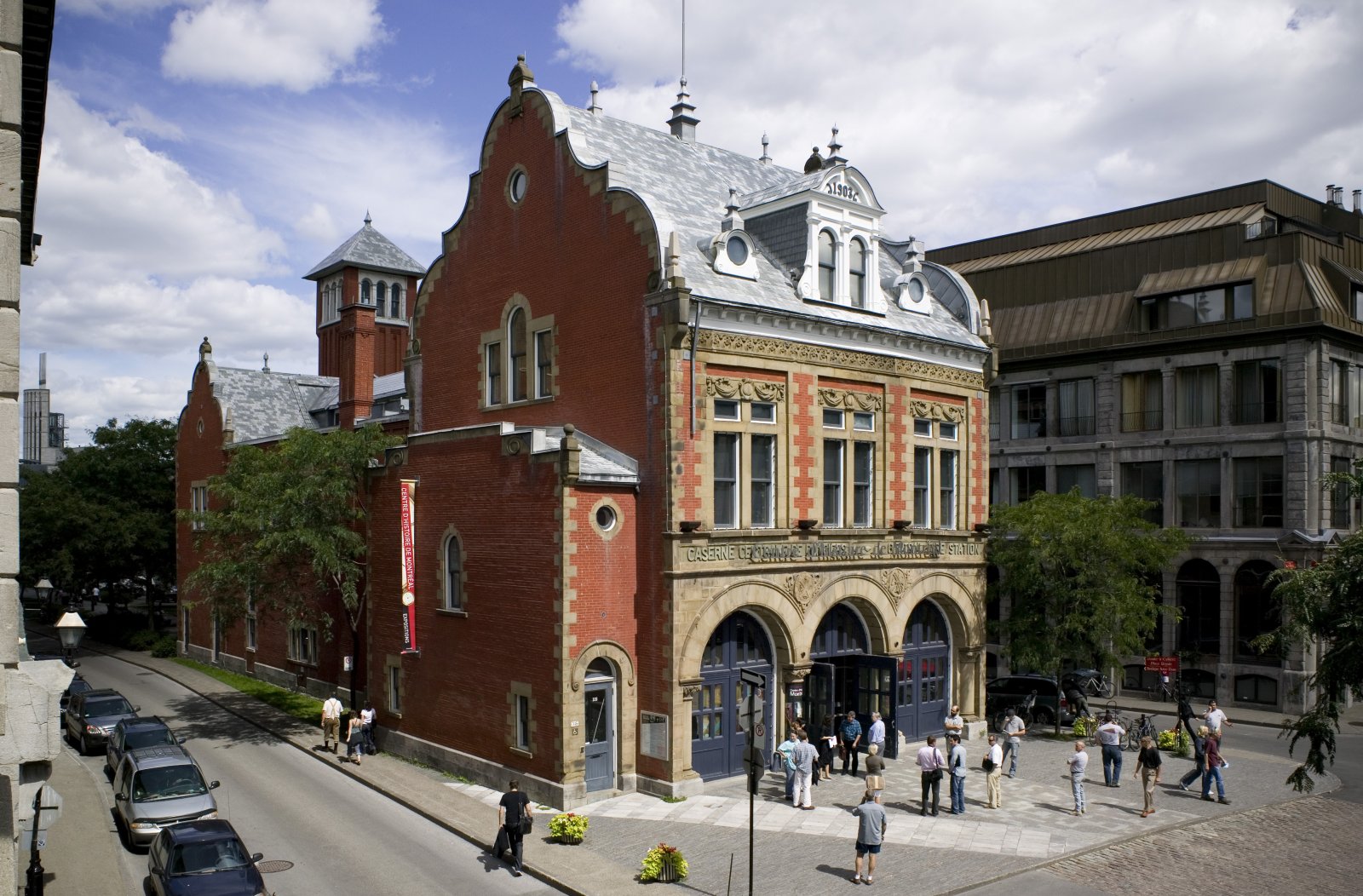 The Centre d’Histoire de Montreal - Montréal | Secret World Trip Planner