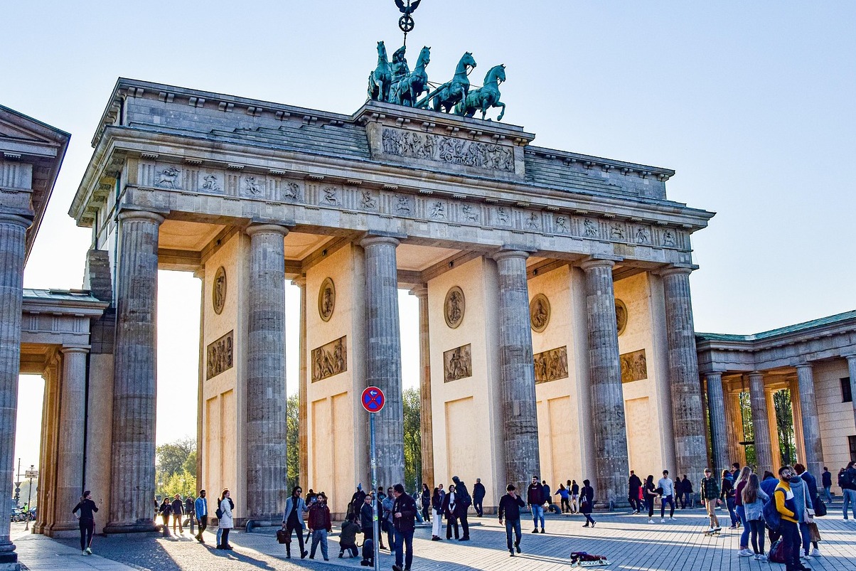 Brandenburger Tor, symbol för Berlin - Berlin | Secret World Trip Planner