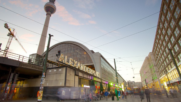 Alexanderplatz in Berlijn - Berlin | Secret World Trip Planner