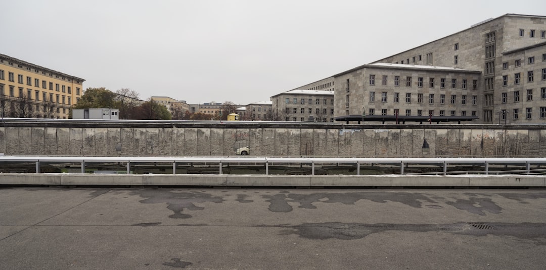 Berlin: Terrorens topografi - Berlin | Secret World Trip Planner