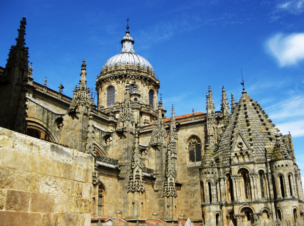 Cattedrale vecchia di Santa María de la Sede (Cattedrale vecchia) - Salamanca | Secret World Trip Planner