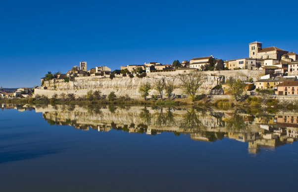 The historic town of Zamora - Zamora | Secret World Trip Planner