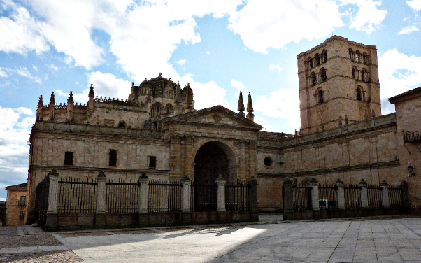 La Cattedrale di Zamora - Zamora | Secret World Trip Planner