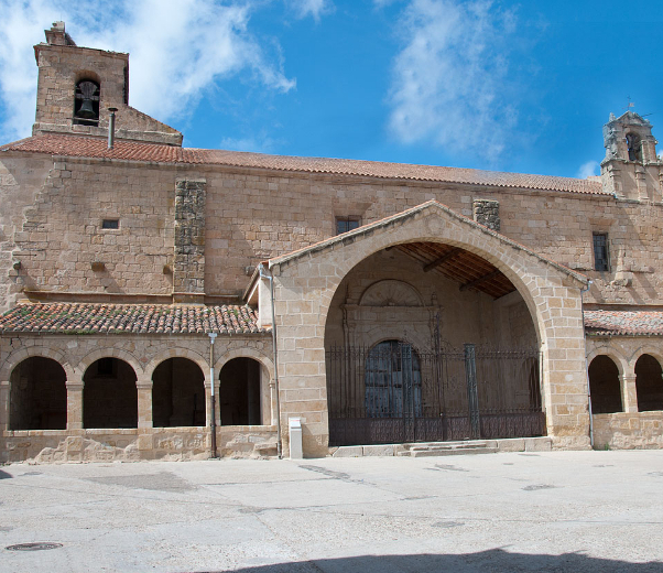 Zamora: The Templar church of Santa Maria Magdalena - Zamora | Secret World Trip Planner
