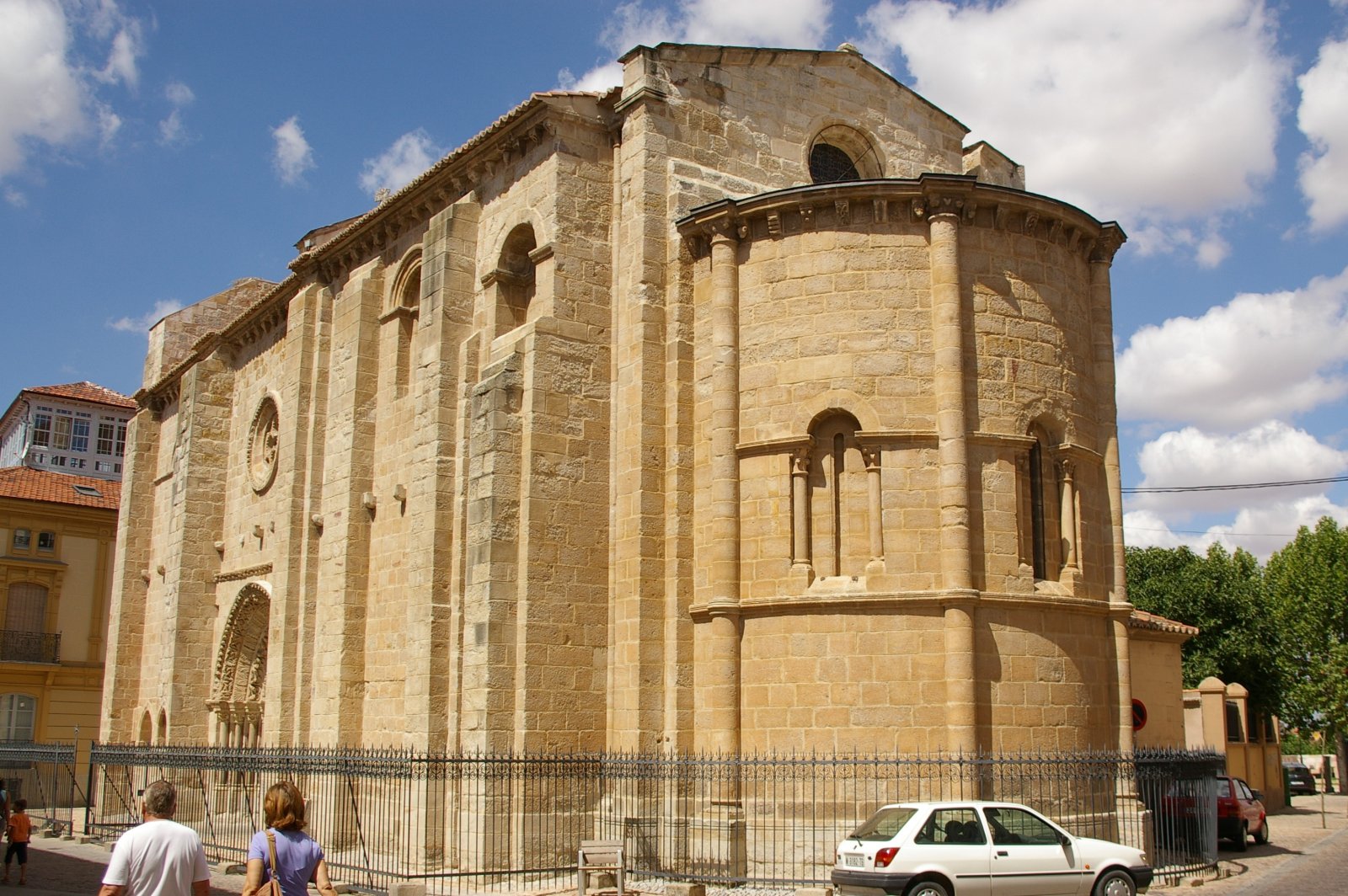 Zamora: The Templar church of Santa Maria Magdalena - Zamora | Secret World Trip Planner