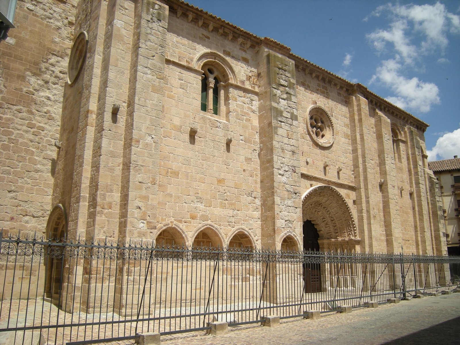 Zamora: The Templar church of Santa Maria Magdalena - Zamora | Secret World Trip Planner