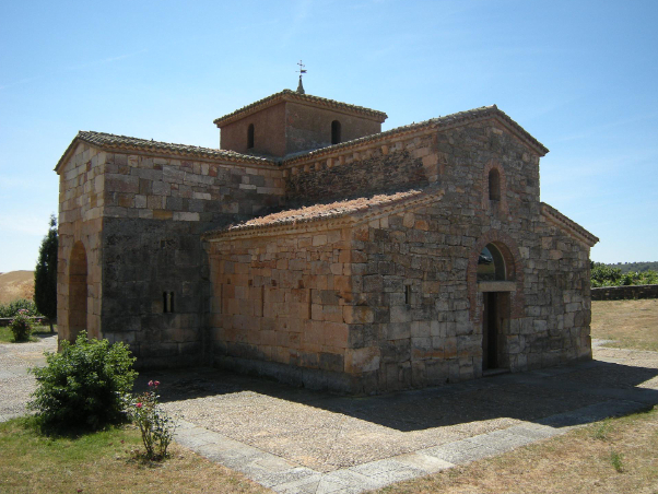 Spain: The Iglesia de San Pedro de la Nave - Campillo | Secret World Trip Planner