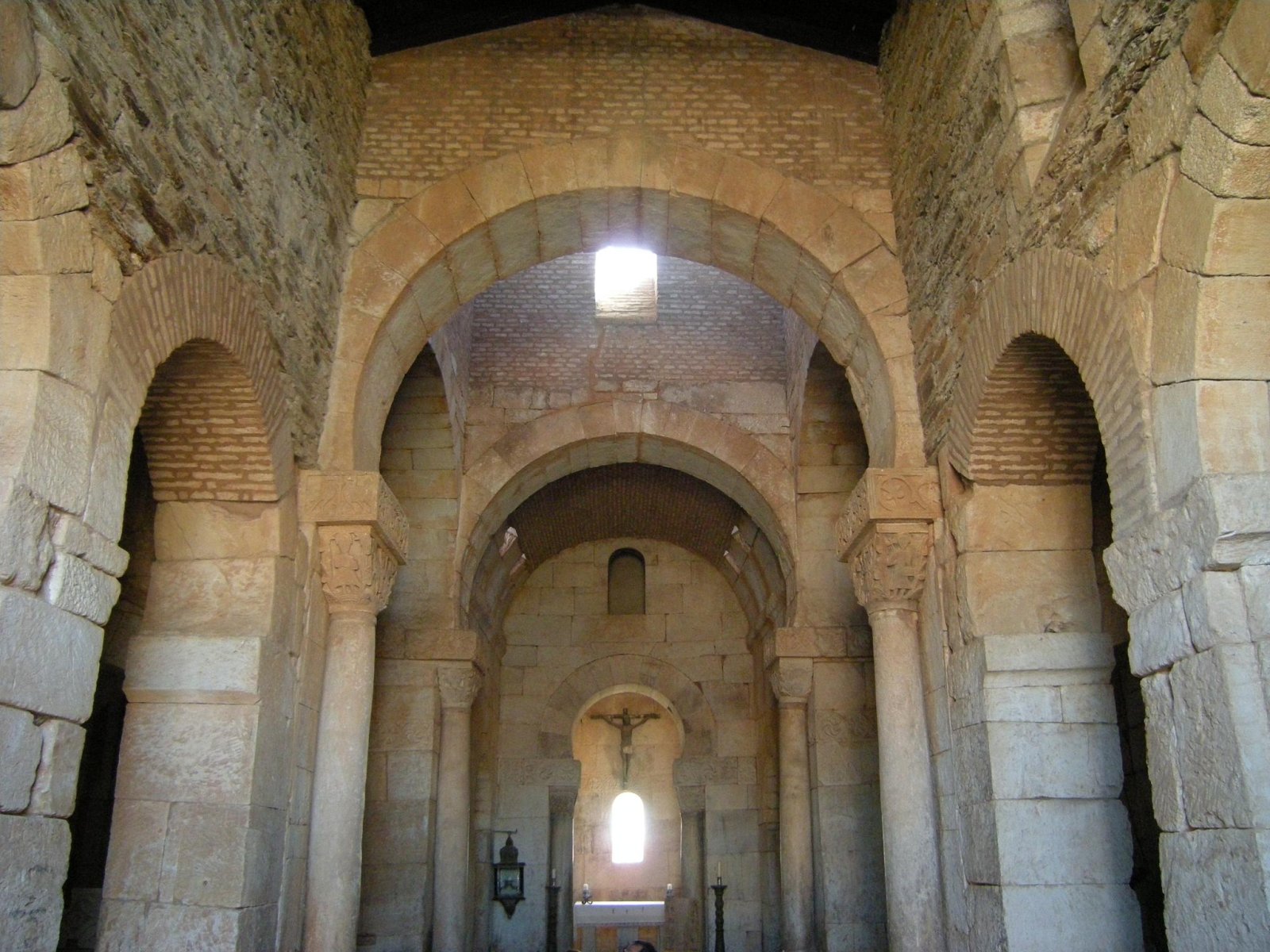 Spain: The Iglesia de San Pedro de la Nave - Campillo | Secret World Trip Planner