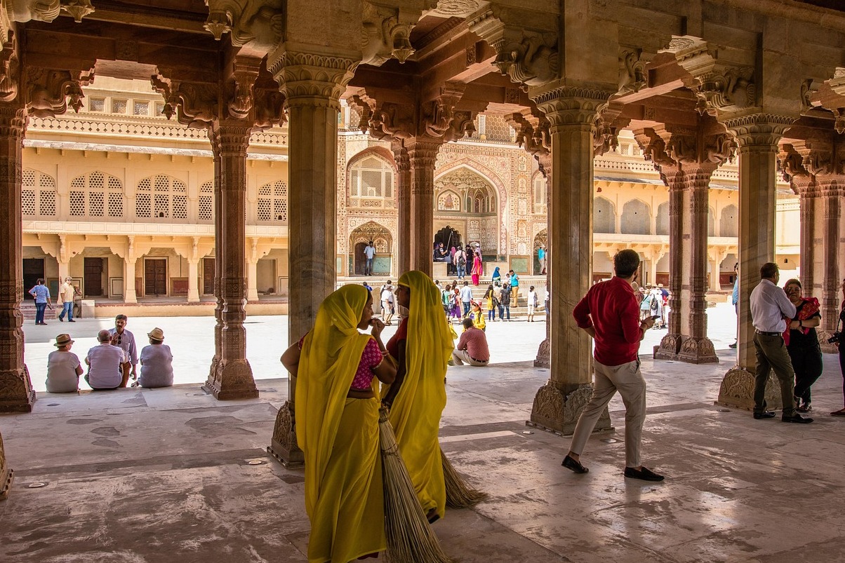 Forte Amer a Jaipur - Jaipur | Secret World Trip Planner