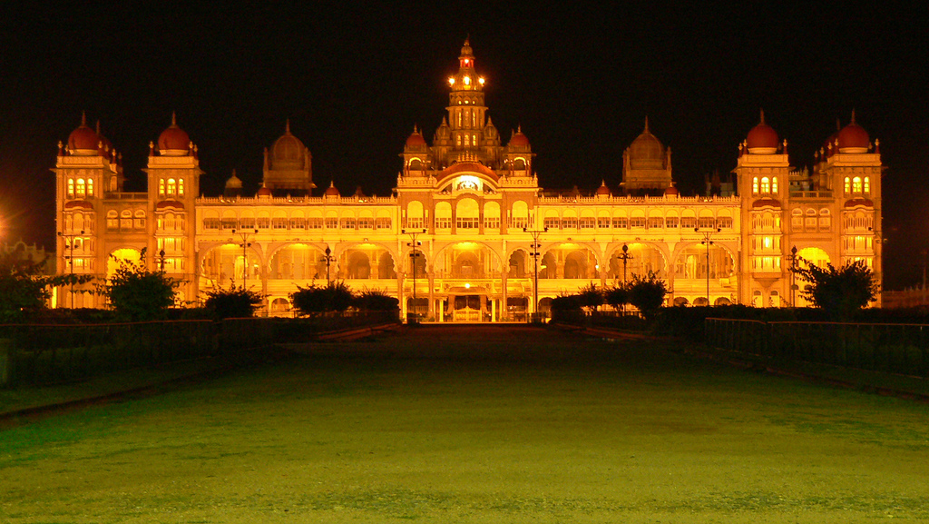 The sprawling city of Mysore - Mysore | Secret World Trip Planner