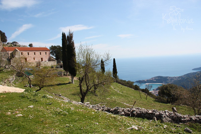 Monastero di Theotokou Atrou - Moni Iperagias Theotokou Atrou | Secret World Trip Planner